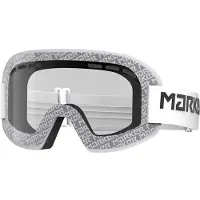 Marker Smooth Operator L Ski Goggles Blanc Transparent/CAT1