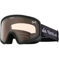 Quiksilver Browdy Asw Eqytg03153 Ski Goggles Noir CAT3 Homme