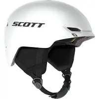 SCOTT Keeper 2 Plus Helmet Blanc S