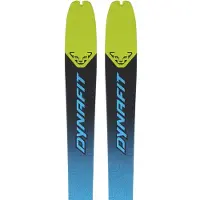 Dynafit Seven Summits Touring Skis Jaune 158