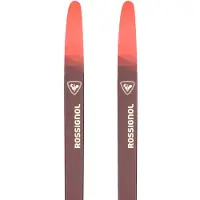 Rossignol Evo 55 Action Junior Nordic Skis Rouge 130 Enfants