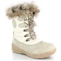 Kimberfeel Delmos Raquettes à neige Blanc UE 40 Femmes Blanc UE 40