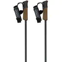 One Way Gt 13 Comp Mag Poles Marron 120 cm