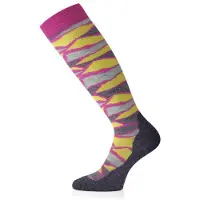 Lasting Slj 485 Long Socks Multicolore EU 38-41