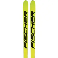 Fischer Rc4 Worldcup Dh H-platte Alpine Skis Doré 218