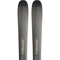 Head Crux Pro 99 + Almonte 12 Pt Touring Skis Pack Gris 170
