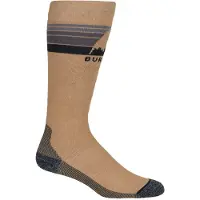 Burton Emblem Midweight Socks Marron EU 34-38 Femme