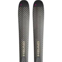Head Crux Pro 105 + Almonte 12 Pt Touring Skis Pack Gris 170