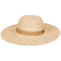 Roxy Bed Of Flower Hat Orange S-M