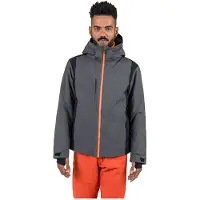 Rossignol Velika Jacket Gris L Homme