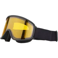Out Of Flat Ski Goggles Noir Persimmon/CAT1
