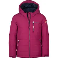 TROLLKIDS Veste de ski pour enfant , violette 513-235, taille 104