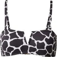Marks & Spencer Hauts de bikini noir / blanc