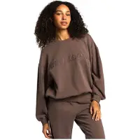 Billabong Palmin Kendal Sweatshirt Marron XS Femme