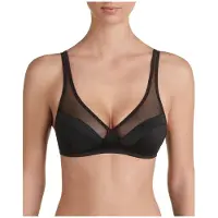 Dim Generous Ad04974.127 Without Underwire Bra Noir 90 / B Femme