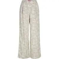 Jack & Jones Annika Siva Pantalon Beige S Femme Beige S