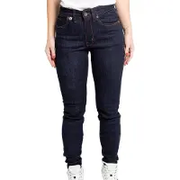 By City Route Ii Jeans Bleu 2XS Femme