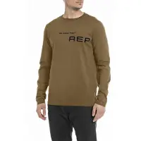 Replay T-shirt à Manches Longues M6648 .000.2660