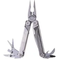 Leatherman Curl - Outil multifonctionnel - 15 pièces