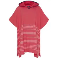 Sea Ranch Malibu Beach Bathrobe Rose Femme
