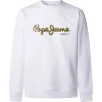 Pepe Jeans Dorian Sweatshirt Blanc M Homme