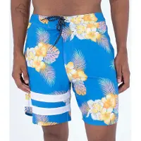 Hurley Phantom Block Party 18´´ Swimming Shorts Bleu 32 Homme