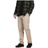 Jack & Jones St Kane Pablo Sa Pants Beige 27 / 32 Homme