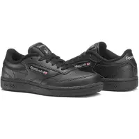 Reebok Club C Trainers Noir EU 35 Enfants
