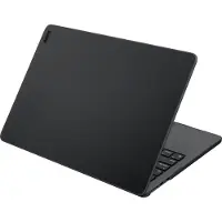 Laut Huex - obudowa ochronna do Macbook Air 13" 2022 (black) (13.58", Apple), Sac pour notebook, Noir