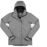 Chrome Storm Signal Jacket Gris M Femme