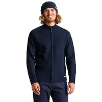 Slam Techknit Full Zip Sweater Bleu L Homme