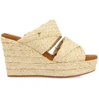 Gioseppo 72271 Wedge Sandals Beige EU 39 Femme