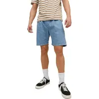 Jack & Jones Tony Joey Aa 775 Denim Shorts Bleu S Homme