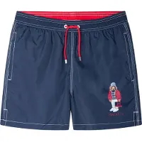 Hackett Harry Volley Swimming Shorts Bleu XL Homme