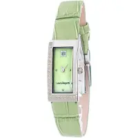 Laura Biagiotti Montre Femme - - LB0011S-04Z - Quartz - Cuir - Vert