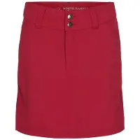 Sea Ranch Sabrina Short Skirt Rouge 3XL Femme