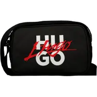 HUGO Handwritten2.0 Ew C 10260368 Crossbody Noir Homme
