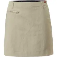 Gill Uv Tec Skort Beige 32 Femme
