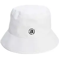 Abacus Golf Lahinch Bucket Hat Blanc M