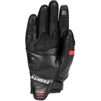 Rainers Alfa Leather Gloves Noir XS Homme