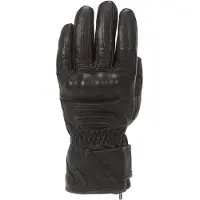 Rainers Gina Woman Leather Gloves Noir XL Femme
