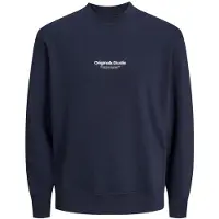 Jack & Jones Vesterbro Sweat Noos Sweatshirt Bleu XS Homme