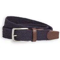 Dockers Dlse Casual Braid Belt Bleu 115 Homme