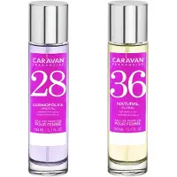 Caravan Nº36 & Nº28 Parfum Clair Femme