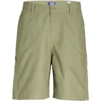 Jack & Jones Carpenter Shorts Vert 15 Years Garçon