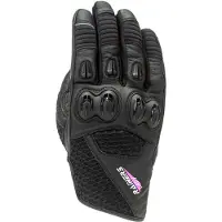 Rainers Delia Gloves Noir L Femme