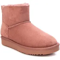 Xti WIP 312-710127-ANTELINA-NUDE in ANTELINA NUDE color size 40