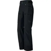 Norrøna - Pantalon en GORE-TEX - Lofoten Gore-Tex Pants W Caviar Black pour Femme - Taille XS - Noir