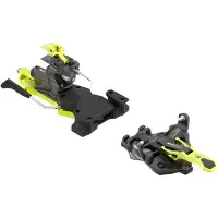 ATK - Fixations de ski de randonnée - Freeraider 15 Evo Yellow - Taille 108 mm - Jaune
