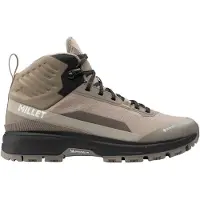 Millet Chaussures WANAKA MID GTX W femmes - Gris - 38